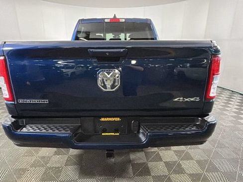 Used 2023 RAM 1500 Big Horn AWD/4WD image 3
