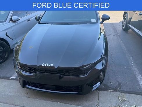 Used 2025 Kia K5 GT-Line w/ GT-Line Premium Package FWD image 3