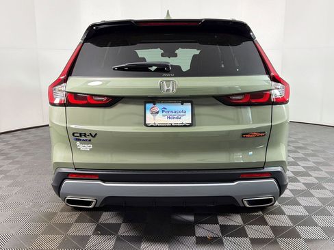 New 2026 Honda CR-V TrailSport image 9