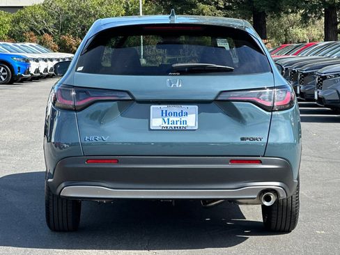 New 2025 Honda HR-V Sport image 5