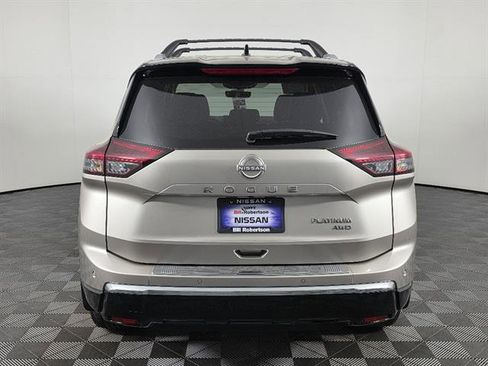 Used 2024 Nissan Rogue Platinum w/ Platinum Premium Package AWD/4WD image 5