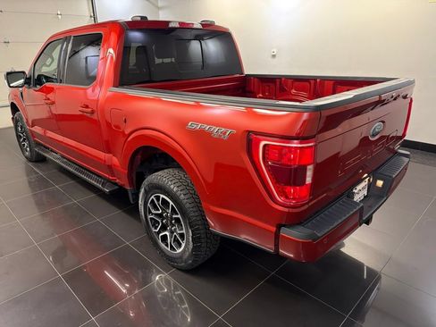 Certified 2023 Ford F150 XLT AWD/4WD image 4