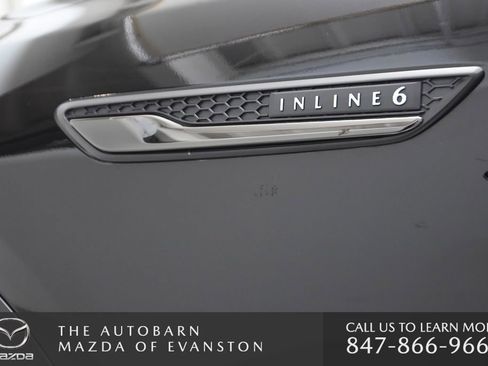 Certified 2025 MAZDA CX-70 3.3 Turbo S w/ Premium Plus AWD/4WD image 38