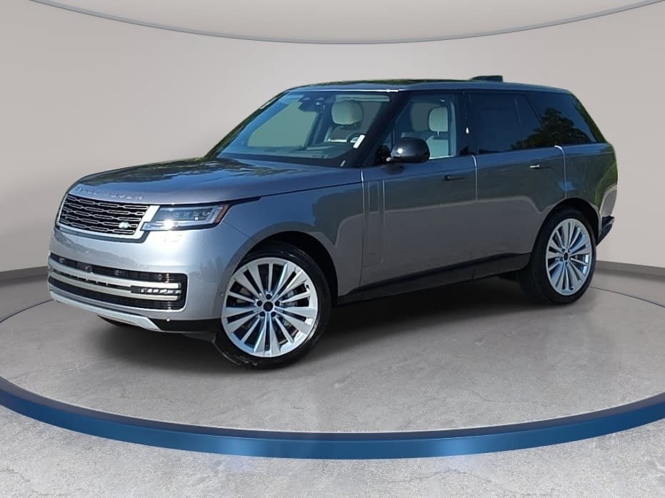 New 2026 Land Rover Range Rover SE AWD/4WD image 1