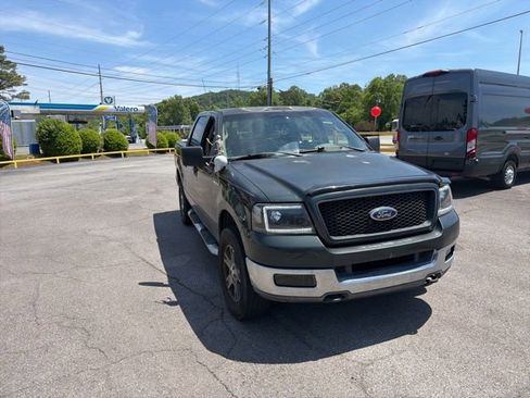 Used 2004 Ford F150 4x4 SuperCrew image 8