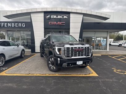New 2026 GMC Sierra 2500 Denali w/ Denali Reserve Package