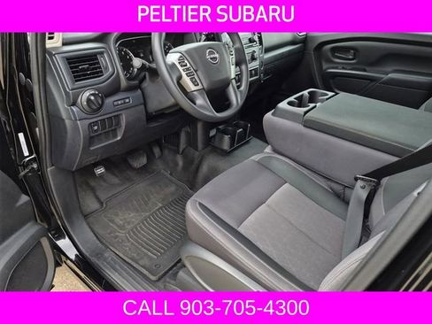 Used 2023 Nissan Titan S RWD image 16