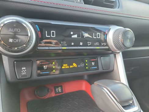 Used 2023 Toyota RAV4 TRD Off-Road w/ TRD Off-Road Weather Package image 20