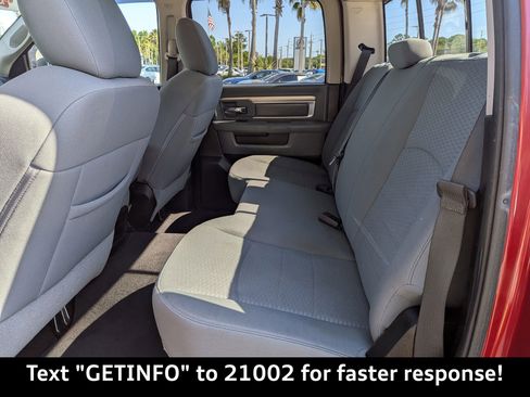 Used 2013 RAM 1500 Classic SLT w/ Premium Display Pkg image 14