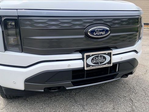 Used 2022 Ford F150 Lightning Lariat w/ Equipment Group 511A High AWD/4WD image 30