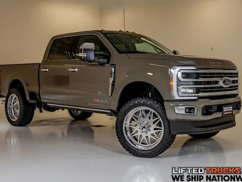 Used 2026 Ford F250 Platinum AWD/4WD image 1