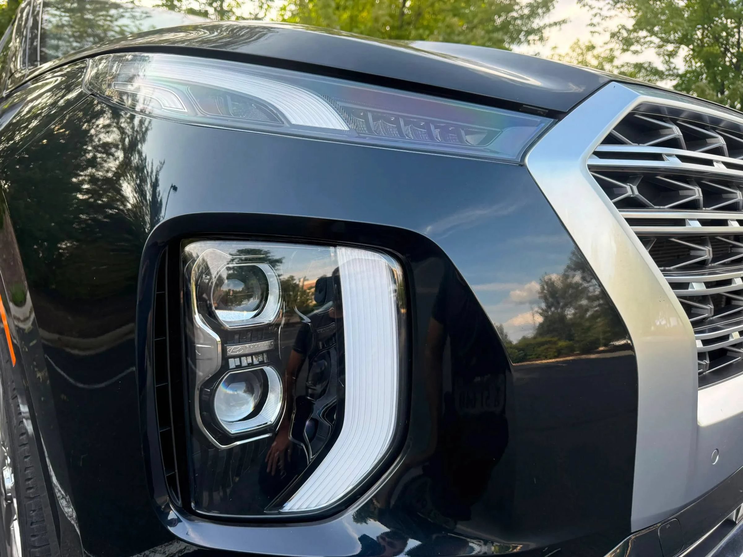 Used 2020 Hyundai Palisade Limited FWD image 16