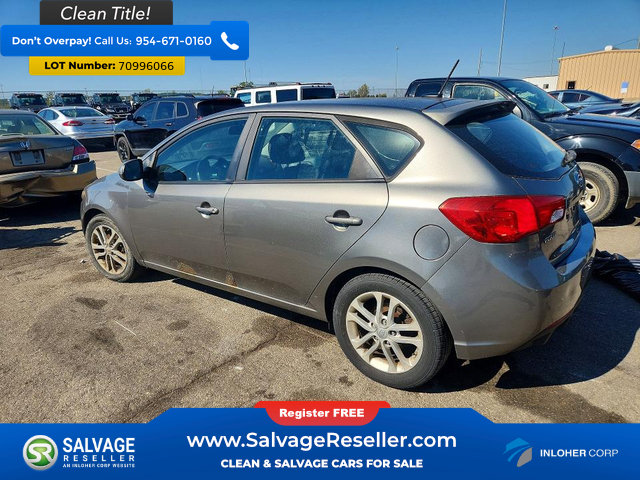 Used 2011 Kia Forte EX FWD image 3