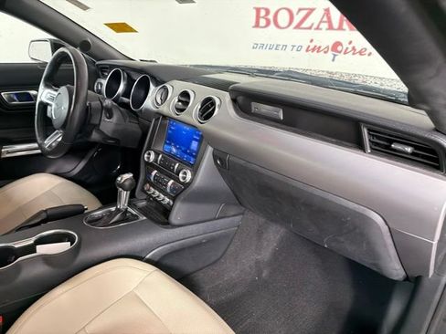 Used 2021 Ford Mustang Premium w/ Black Accent Package RWD image 17