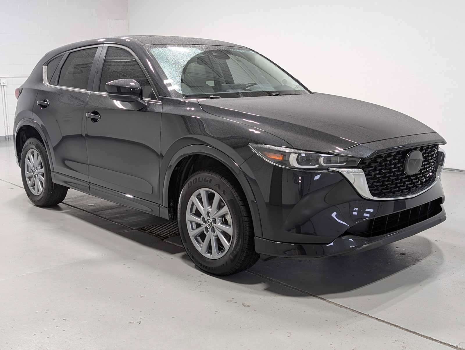 Certified 2024 MAZDA CX-5 AWD 2.5 S w/ Preferred Package image 6