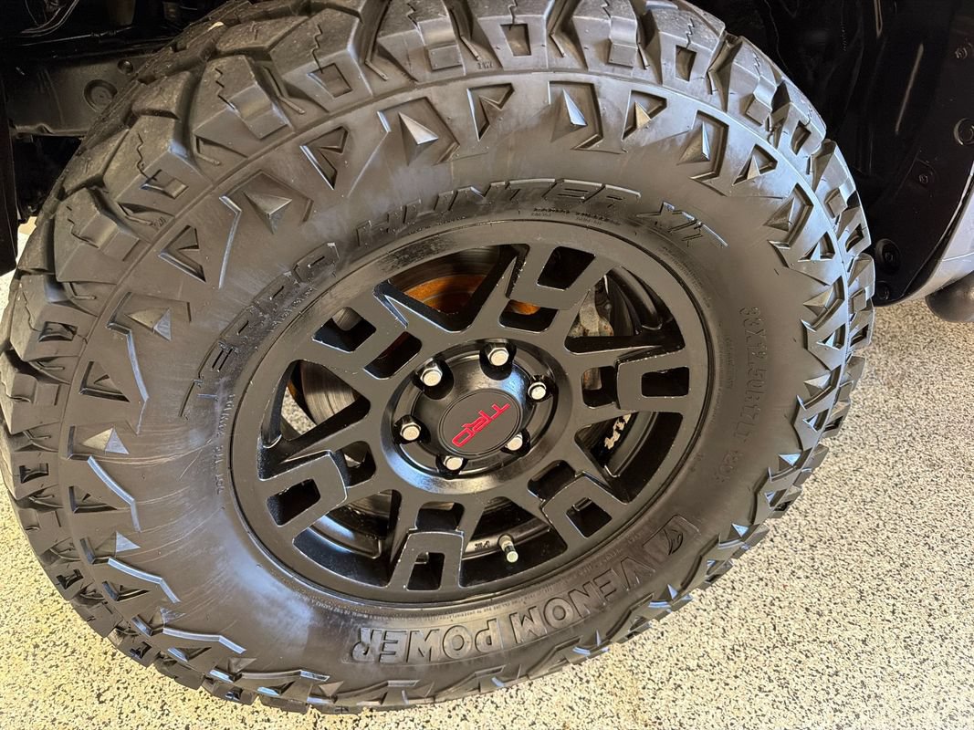 Used 2018 Toyota 4Runner TRD Pro AWD/4WD image 45