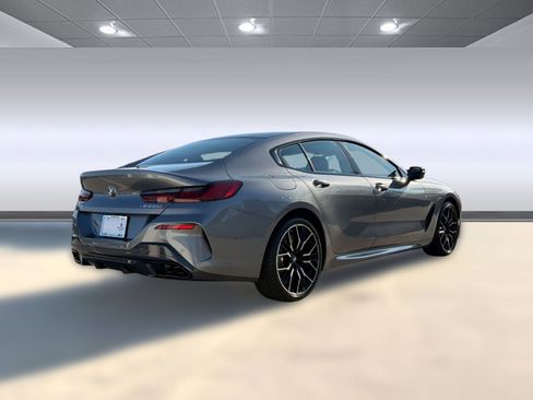 New 2026 BMW M850i xDrive w/ M Sport Professional Package AWD/4WD image 9