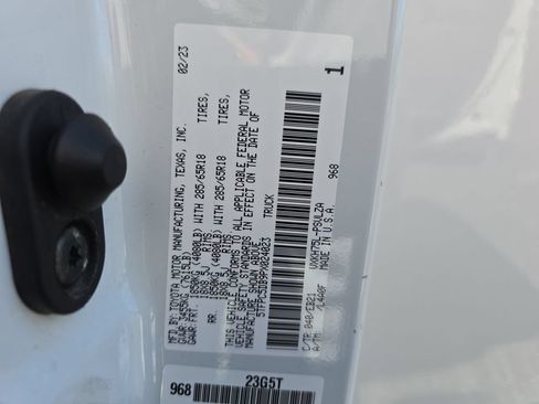 Used 2023 Toyota Tundra TRD Pro w/ TRD Pro Tow Package AWD/4WD image 38