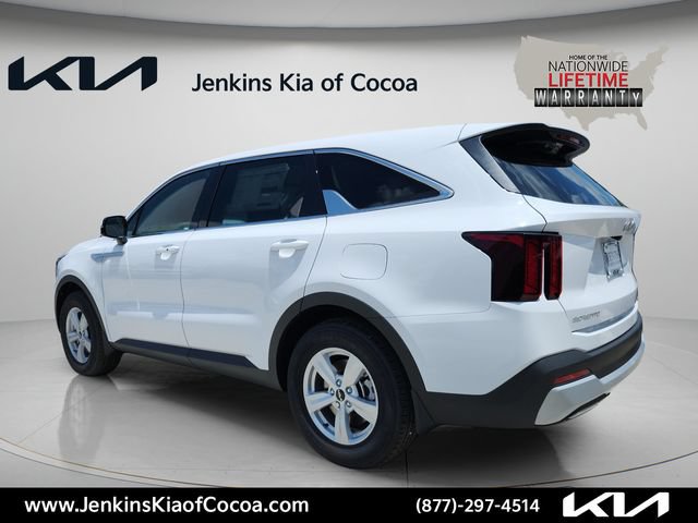 New 2026 Kia Sorento LX FWD image 8