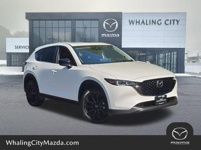Certified 2025 MAZDA CX-5 Carbon Edition