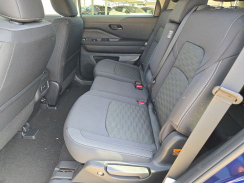 New 2026 Nissan Pathfinder SV FWD image 12