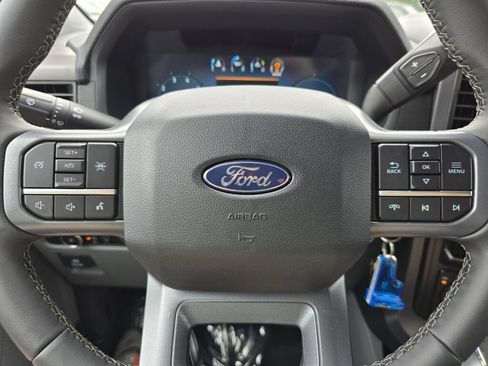 New 2026 Ford F150 XLT w/ Equipment Group 301A Standard AWD/4WD image 19