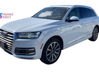 Used 2017 Audi Q7 3.0T Premium Plus
