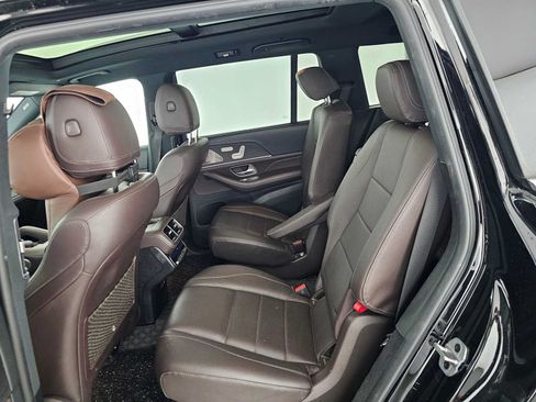 Certified 2022 Mercedes-Benz GLS 450 4MATIC image 17