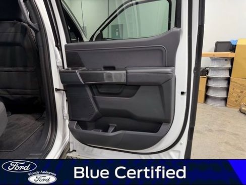 Certified 2023 Ford F150 XLT w/ Equipment Group 302A High image 26