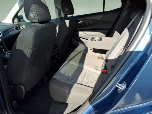 Used 2024 Chevrolet Equinox LT w/ LPO, Floor Liner Package FWD image 12