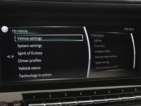 Used 2024 Rolls-Royce Cullinan Black Badge AWD/4WD image 63