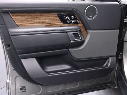 Used 2019 Land Rover Range Rover AWD/4WD image 9
