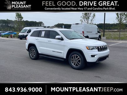 Certified 2021 Jeep Grand Cherokee Limited