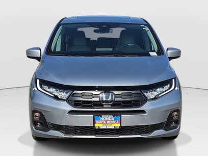 New 2026 Honda Odyssey EX-L