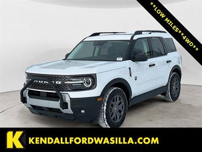 Used 2025 Ford Bronco Sport Big Bend