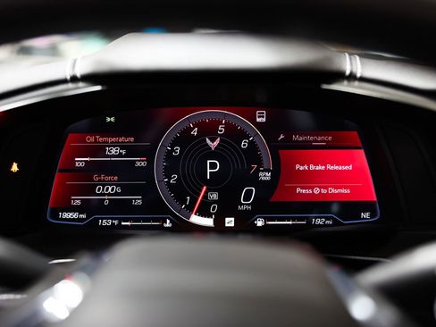 Used 2023 Chevrolet Corvette Stingray 2LT image 60