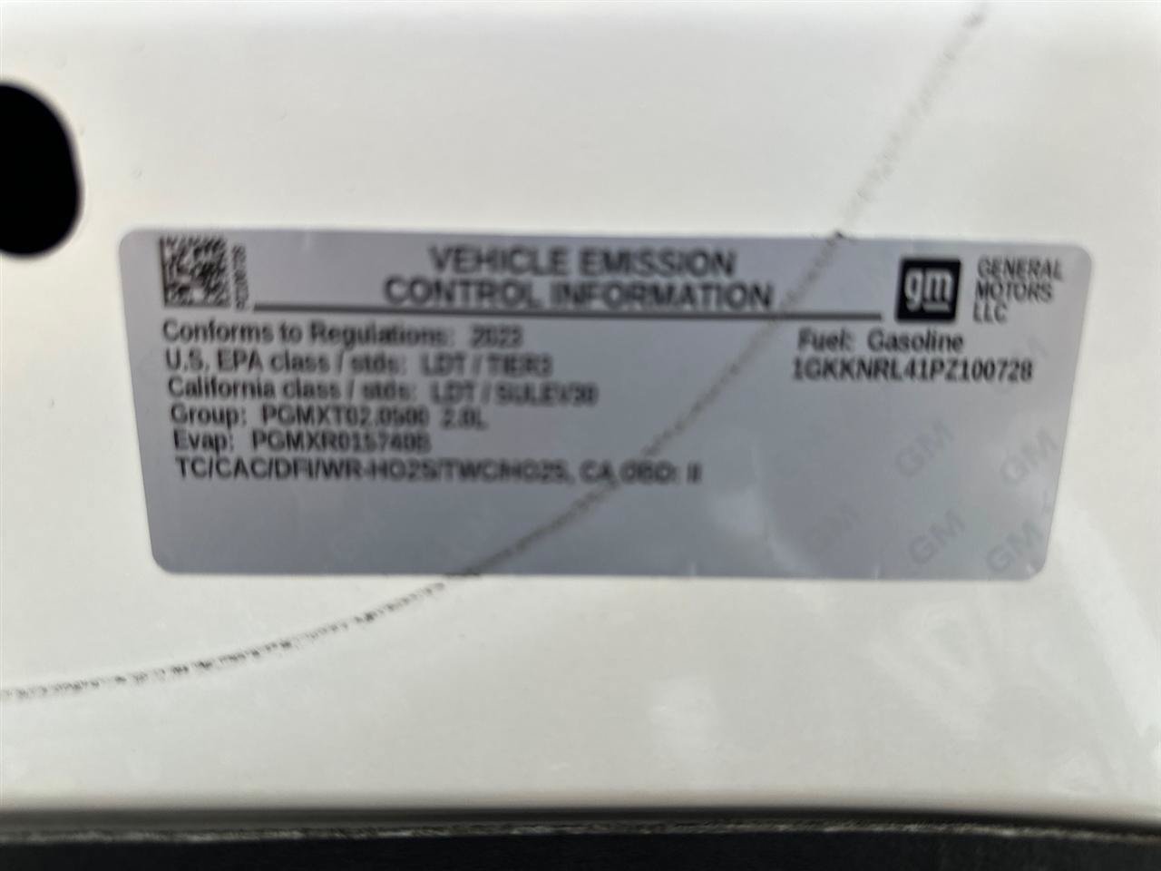 Used 2023 GMC Acadia SLE w/ Driver Convenience Package AWD/4WD image 17