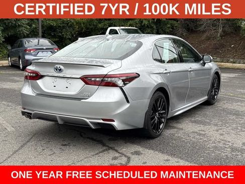 Used 2023 Toyota Camry XSE w/ Cold Weather Package FWD image 2