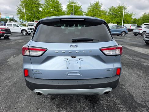 Certified 2022 Ford Escape SEL AWD/4WD image 4