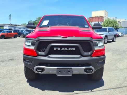 Used 2019 RAM 1500 Rebel w/ Level 2 Equipment Group AWD/4WD image 2