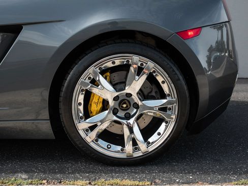 Used 2007 Lamborghini Gallardo Spyder AWD/4WD image 43