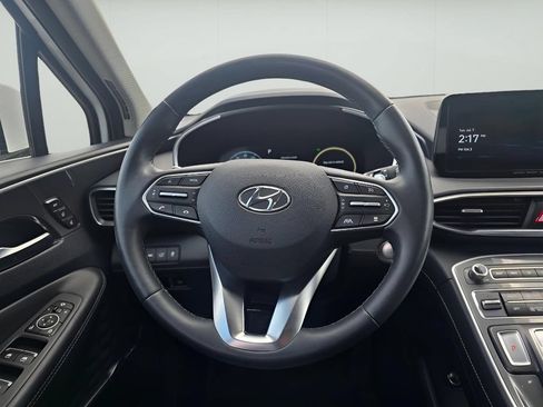 Used 2022 Hyundai Santa Fe Limited AWD/4WD image 25