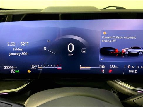 Used 2025 Buick Envision Preferred image 20