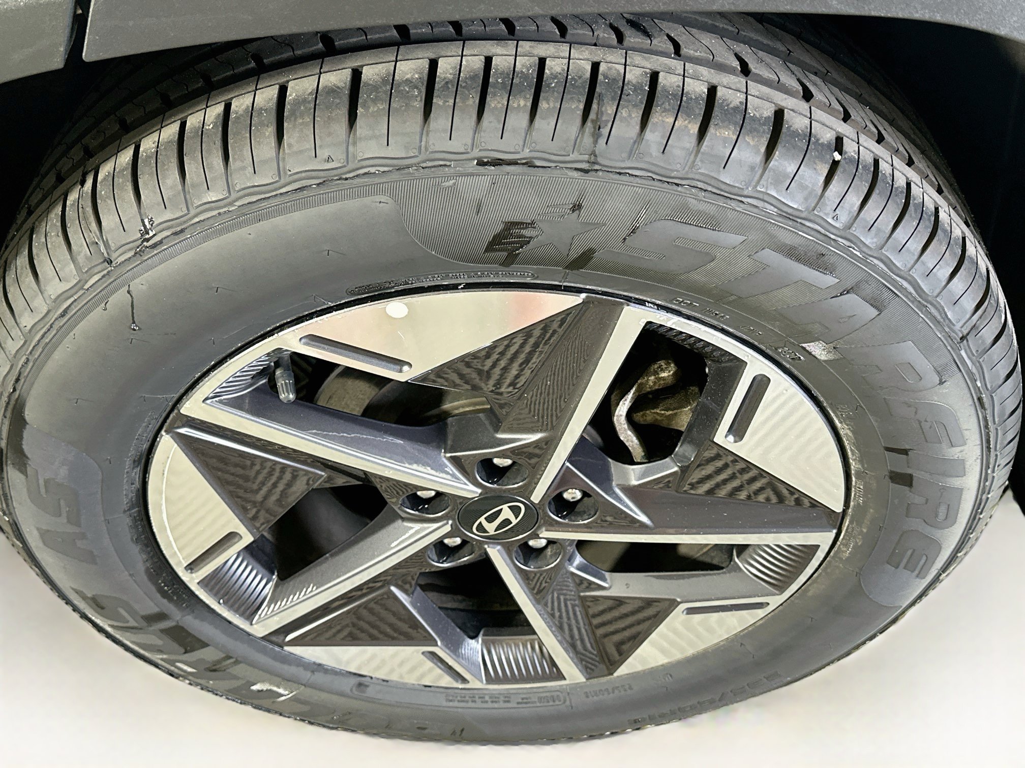 Used 2025 Hyundai Tucson SEL FWD image 11
