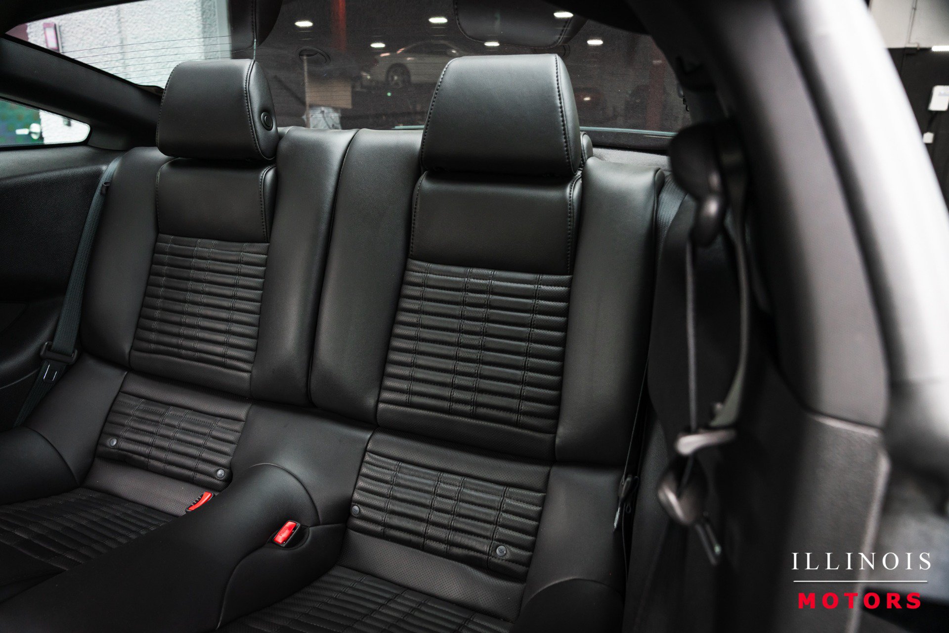 Used 2014 Ford Mustang Shelby GT500 RWD image 29