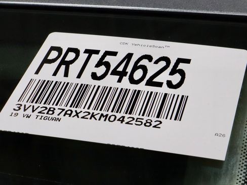 Used 2019 Volkswagen Tiguan SE w/ 3rd Row Seat Package image 37