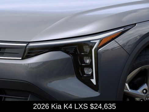 New 2026 Kia K4 FWD image 10