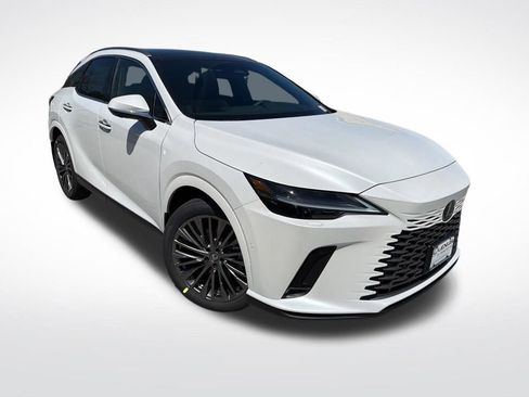 New 2026 Lexus RX 350 AWD image 3
