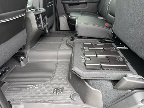 New 2026 RAM 2500 Rebel w/ Rebel Level 2 Equipment Group AWD/4WD image 37