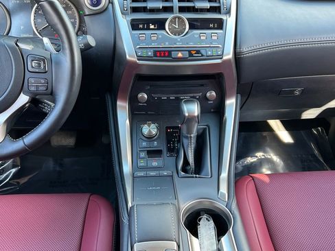 Used 2021 Lexus NX 300h AWD w/ Accessory Package image 12